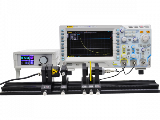 PE-1500 SPECTROSCOPIE DU RUBIS