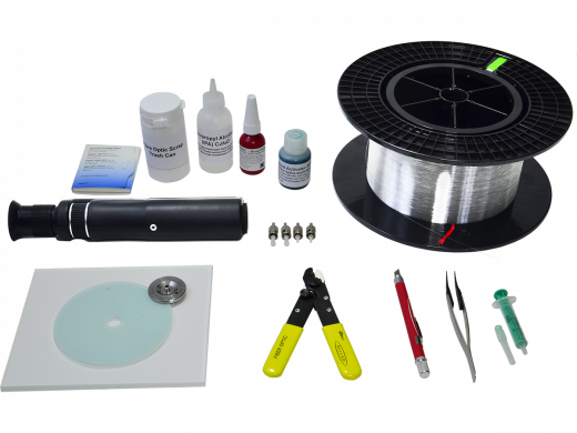 LT-0600 ATELIER SUR LA FIBRE OPTIQUE