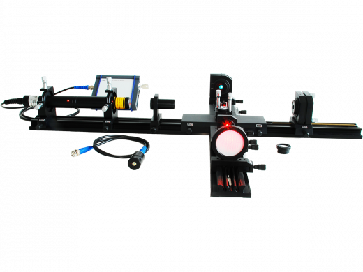 LM-0100 INTERFÉROMÈTRE DE MICHELSON LASER