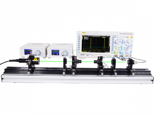 LM-0300 ANALYSEUR DE SPECTRE FABRY-PÉROT