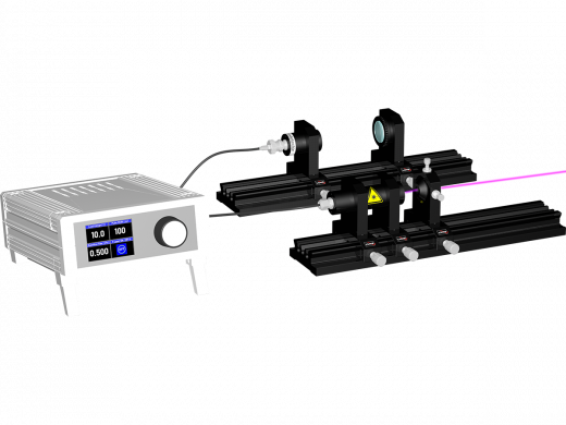 LM-0400 TÉLÉMÈTRE LASER