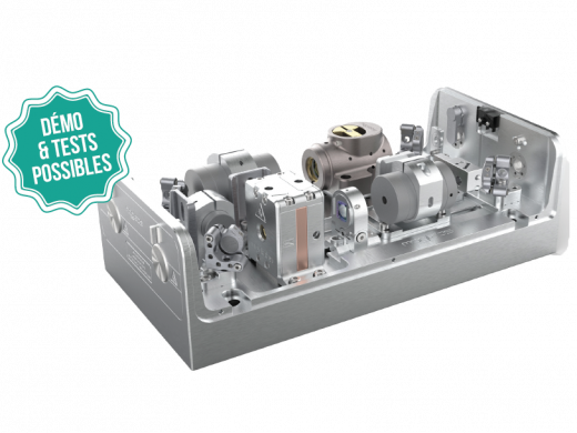 Amplificateurs et Diodes lasers accordables amplifiées