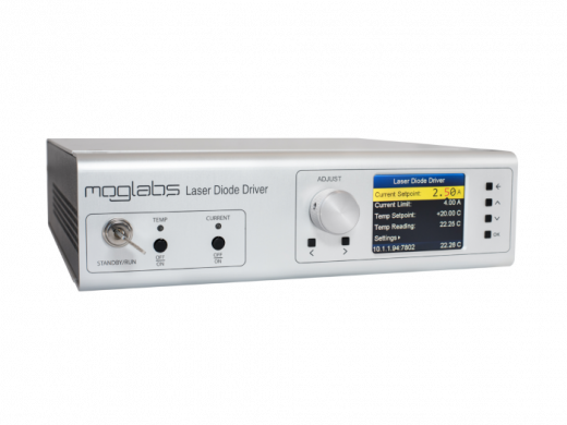 Driver d'amplificateurs à diodes laser (LDD/ILD)