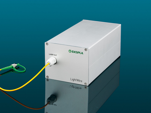 Injecteurs (seeders) femto-picoseconde