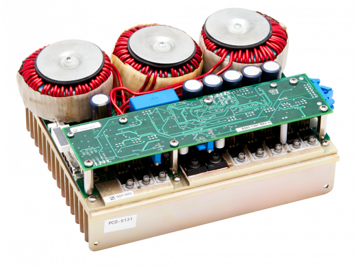 Driver de Diode Laser de puissance